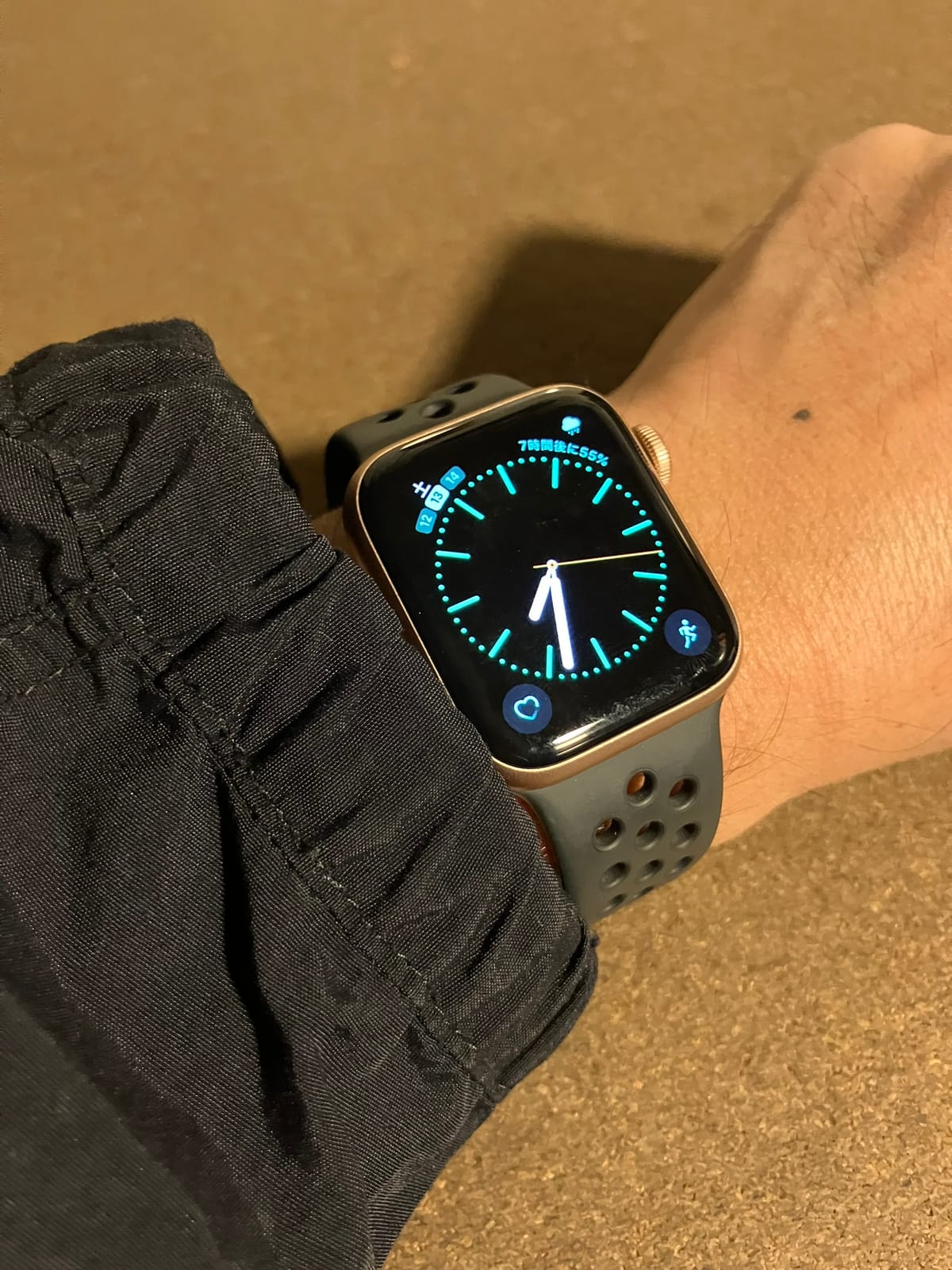 冬場の心拍数トレーニング的なランニング