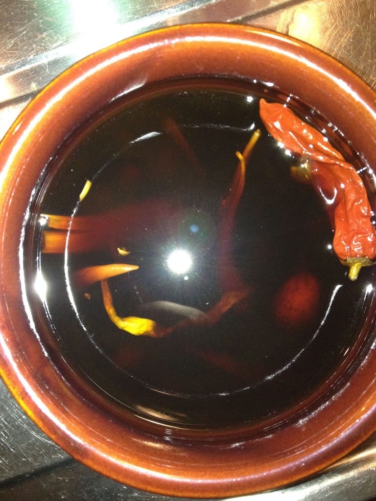 何でもたまり漬け床