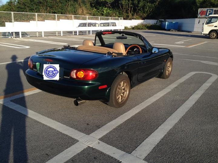 ロド男と洗車,のっぽさん