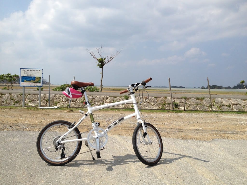 名護へ 往復112km 往路58号線 復路329号線