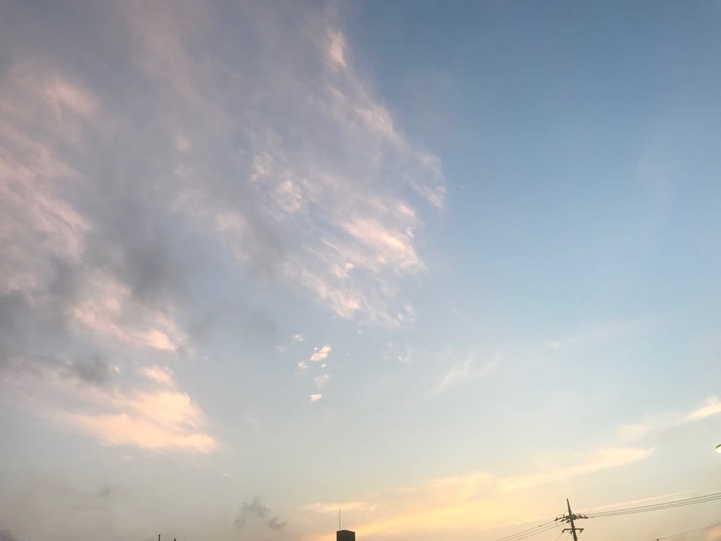 赤ちゃんとの笑顔交換が成立するようになりました