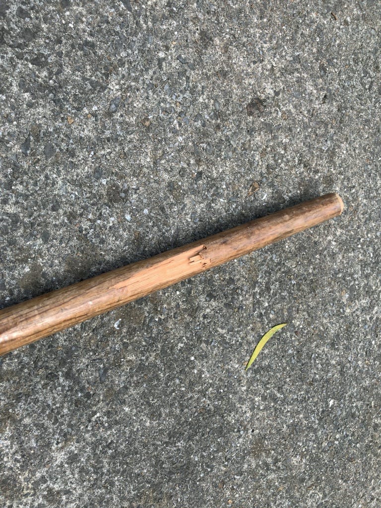 棒のこと