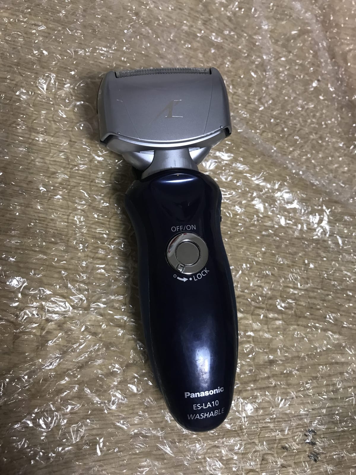 気に入ったものを長く使う（髭剃り編）