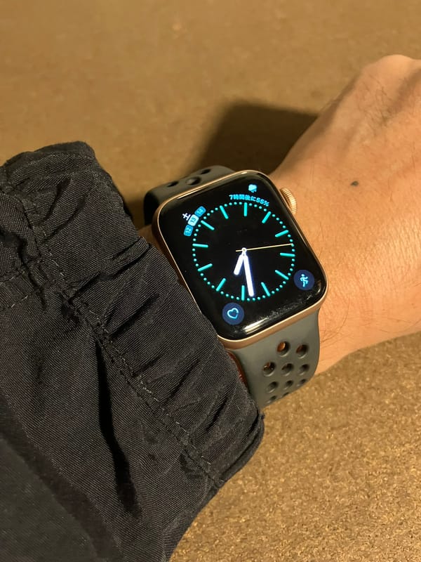 冬場の心拍数トレーニング的なランニング