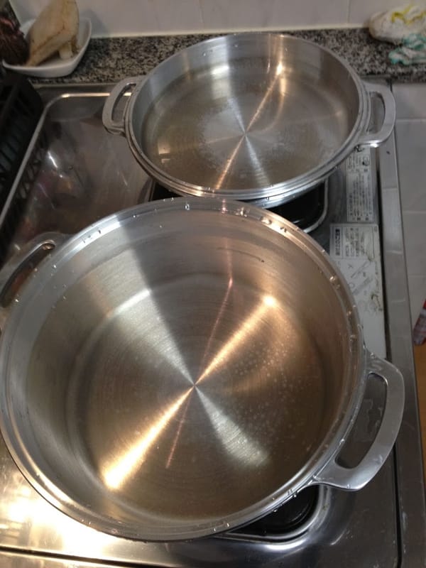 無水鍋