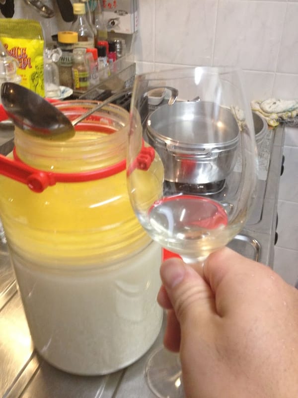 味醂　続報