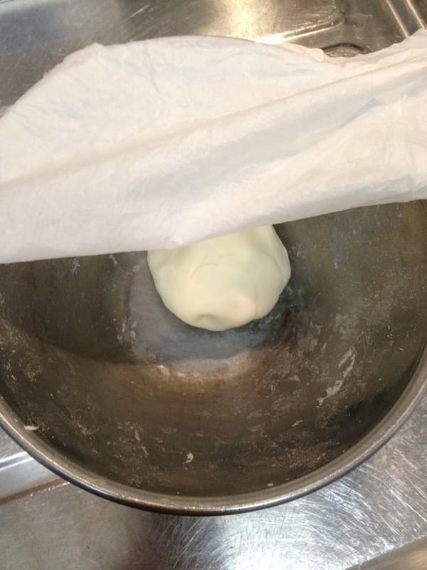 シュウマイ　皮から作ったよー