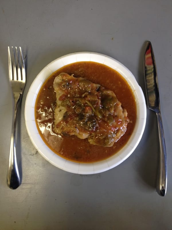糖質制限食デビュー
