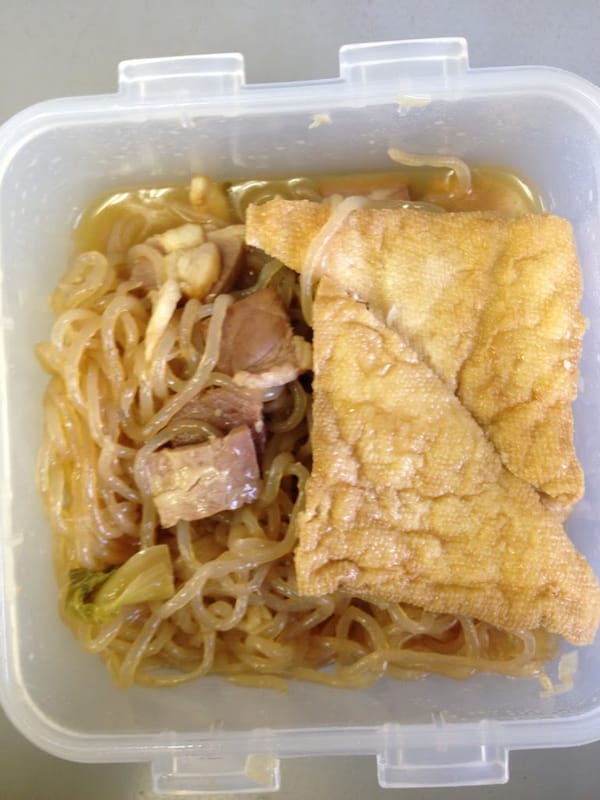 今日の糖質制限食と最初の一週間の体重の推移
