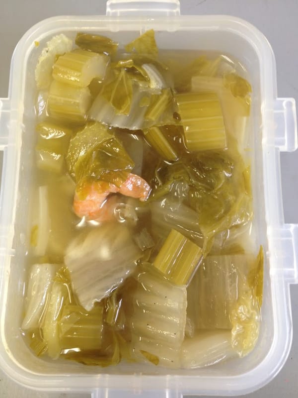 12月20日 糖質制限な日々 60.4kg 20.9%