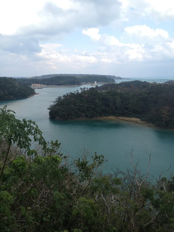 辺戸岬へ行ってきた