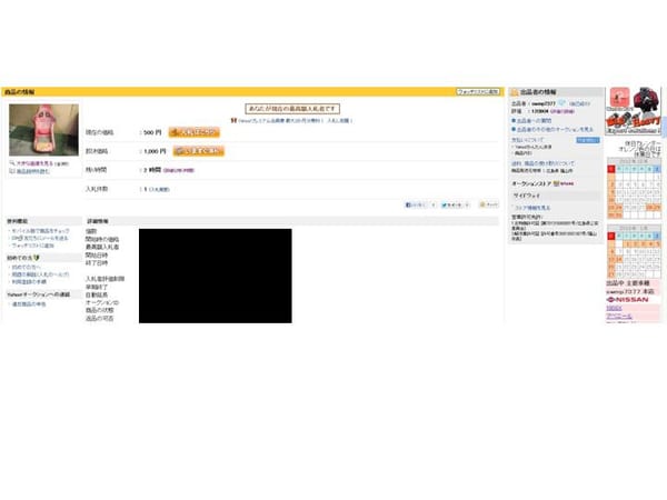 バケットーシート購入計画　進展したよ