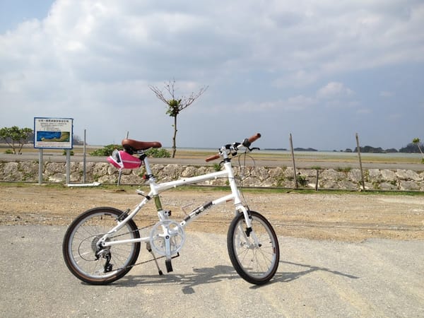 名護へ　往復112km　往路58号線　復路329号線