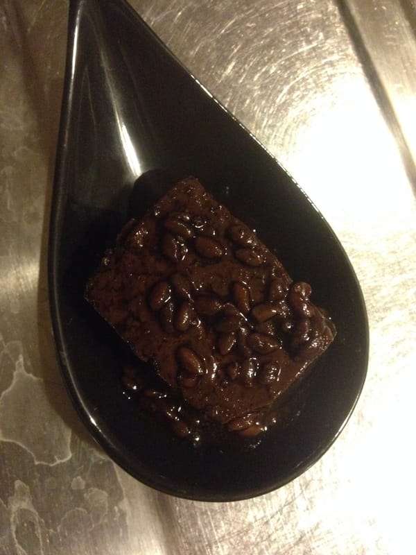 豆腐よう　３年半の熟成を経て