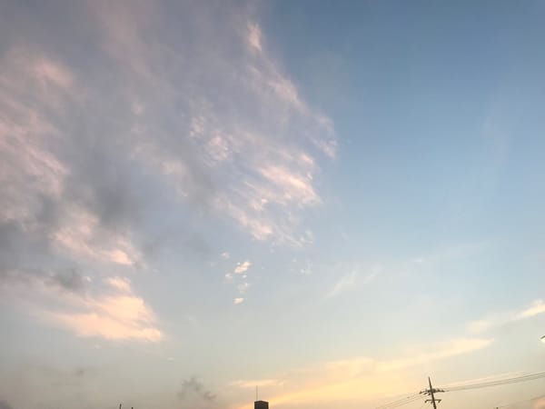 赤ちゃんとの笑顔交換が成立するようになりました