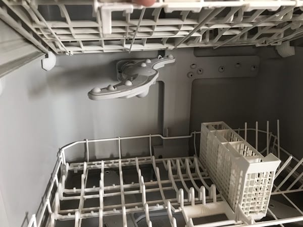 家事時短の試み　②食洗機