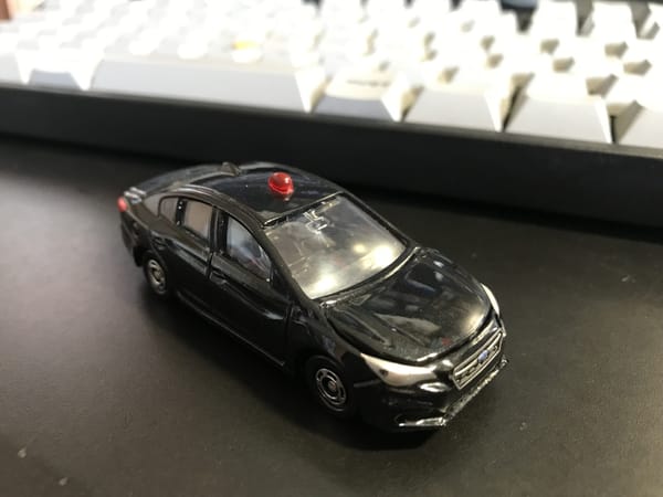 GJインプレッサG4マニュアルは何台存在するのか