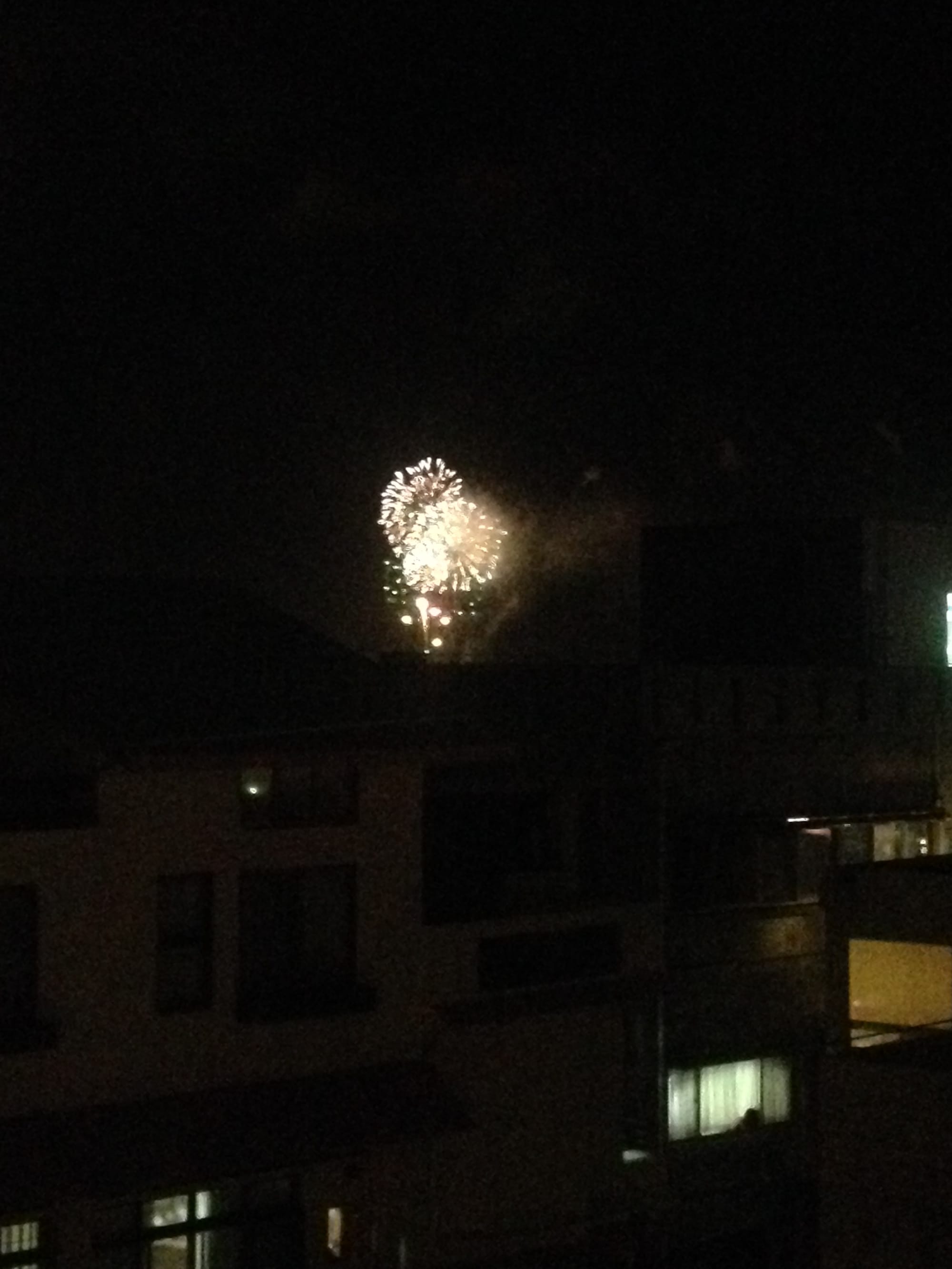 花火