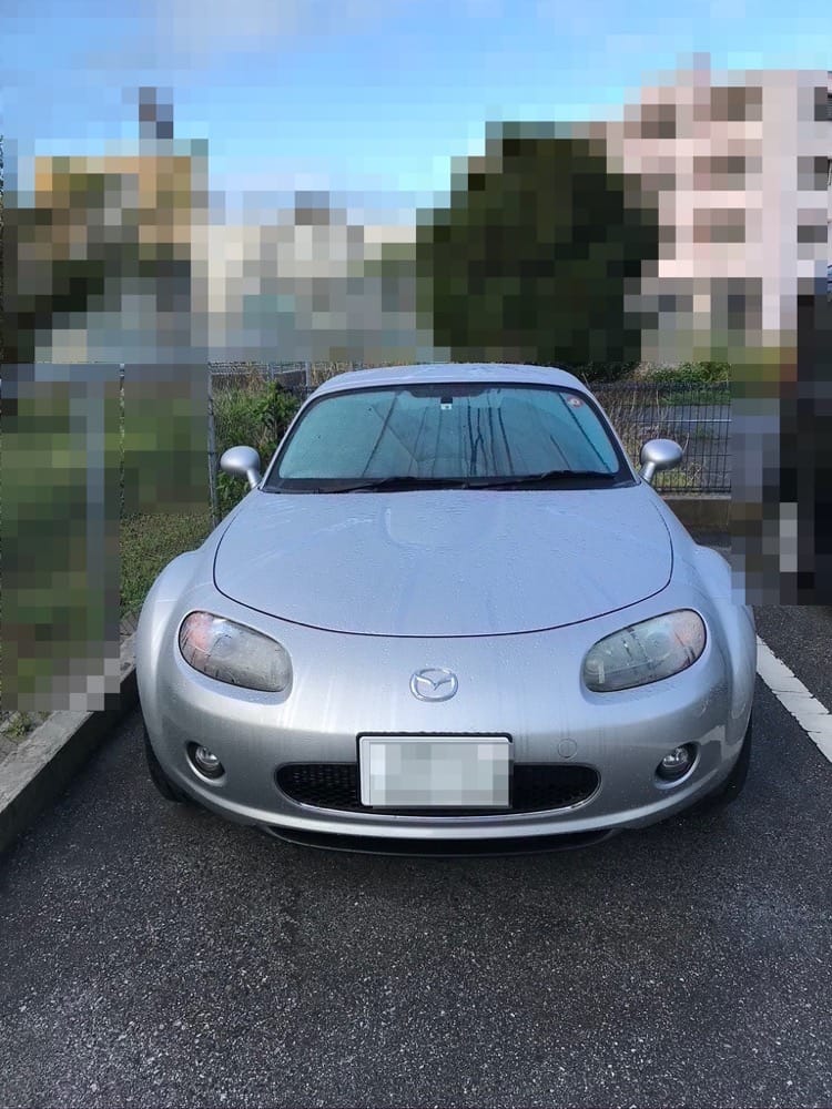 ジムカーナ（走行会）再開