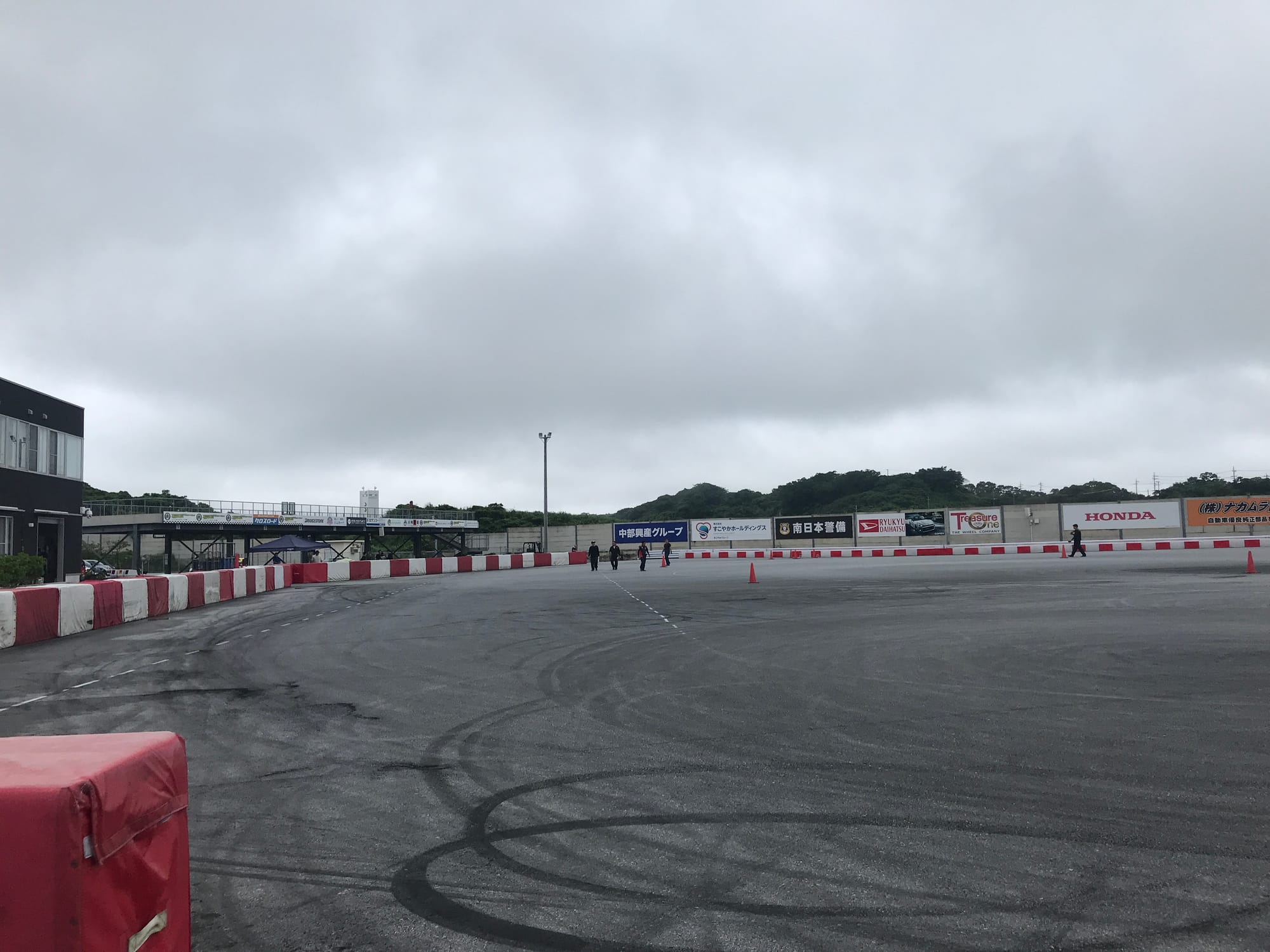 インプレッサG4（GJ3：AWD/5MT）でジムカーナ（2024年05月26日）